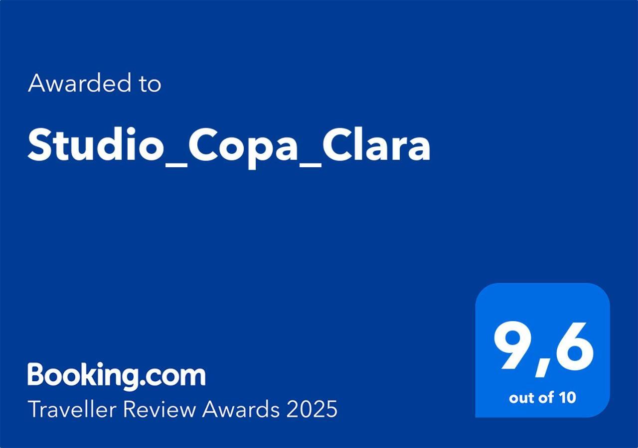 Studio_Copa_Clara - Rio de Janeiro, Rio de Janeiro